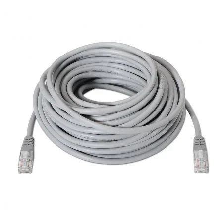 Aisens Cable de Red Cat.6 UTP AWG24 5m Gris RJ45